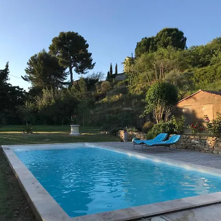 Luxe Vue Sur Piscine Et Parc
