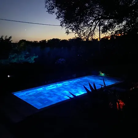 Luxe Vue Sur Piscine Et Parc Appartement Miramas